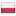 anapia.pl server is located in Poland